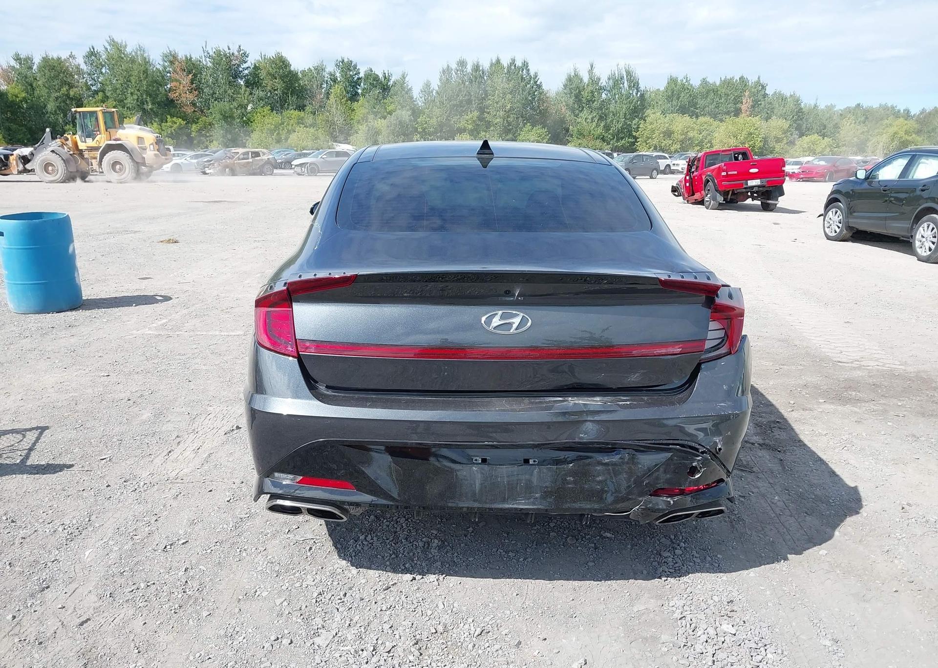 2022 HYUNDAI SONATA