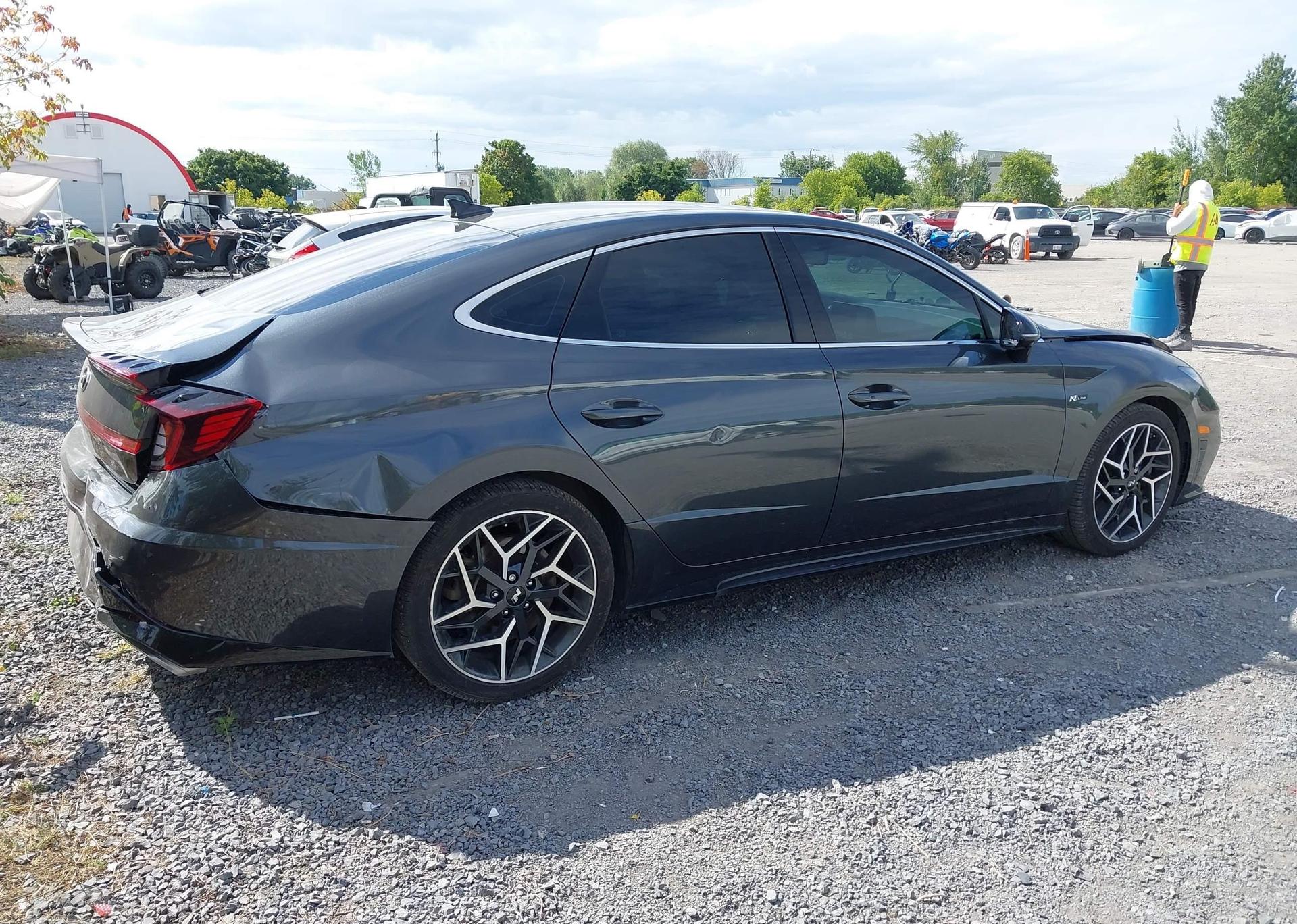 2022 HYUNDAI SONATA