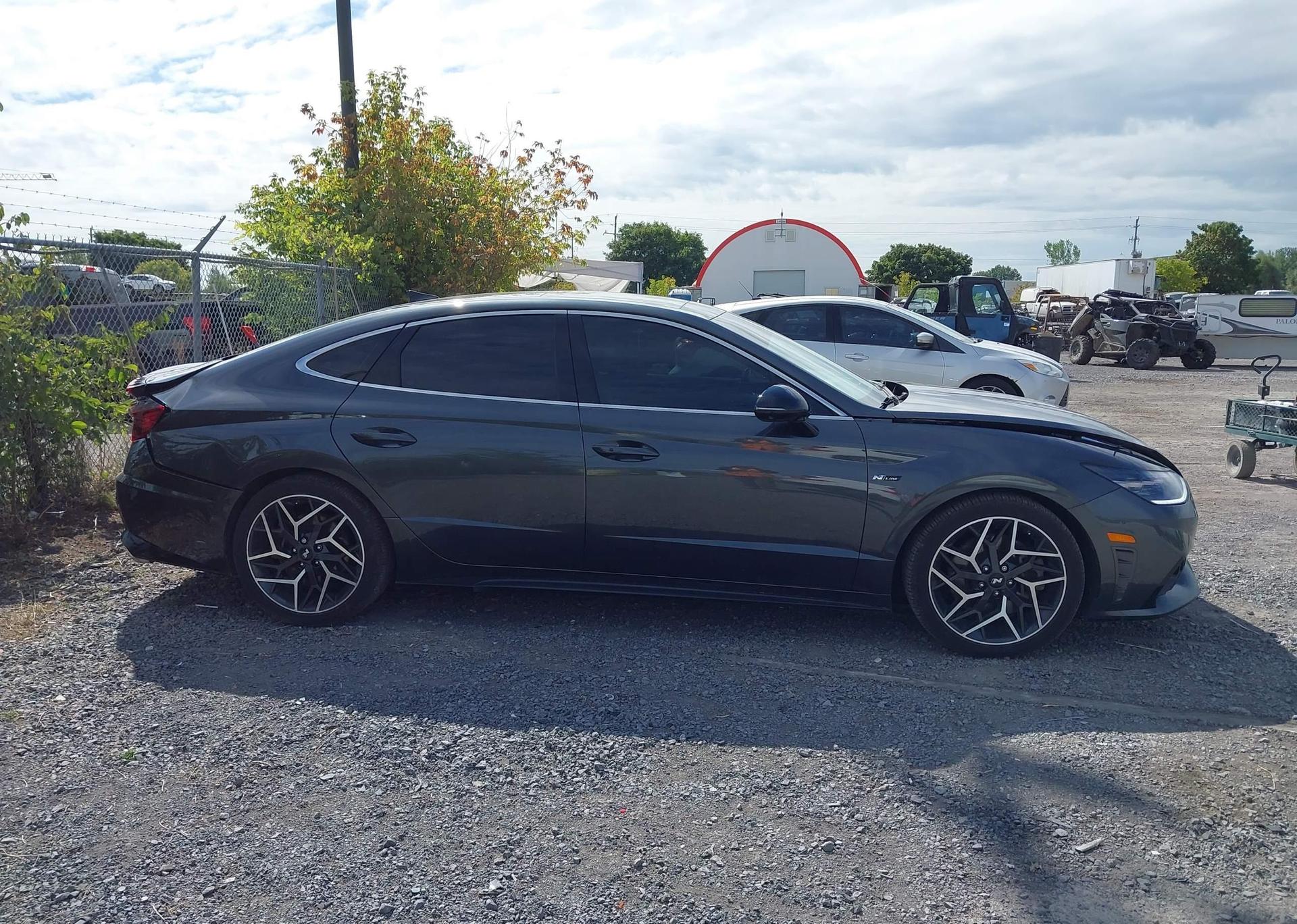 2022 HYUNDAI SONATA
