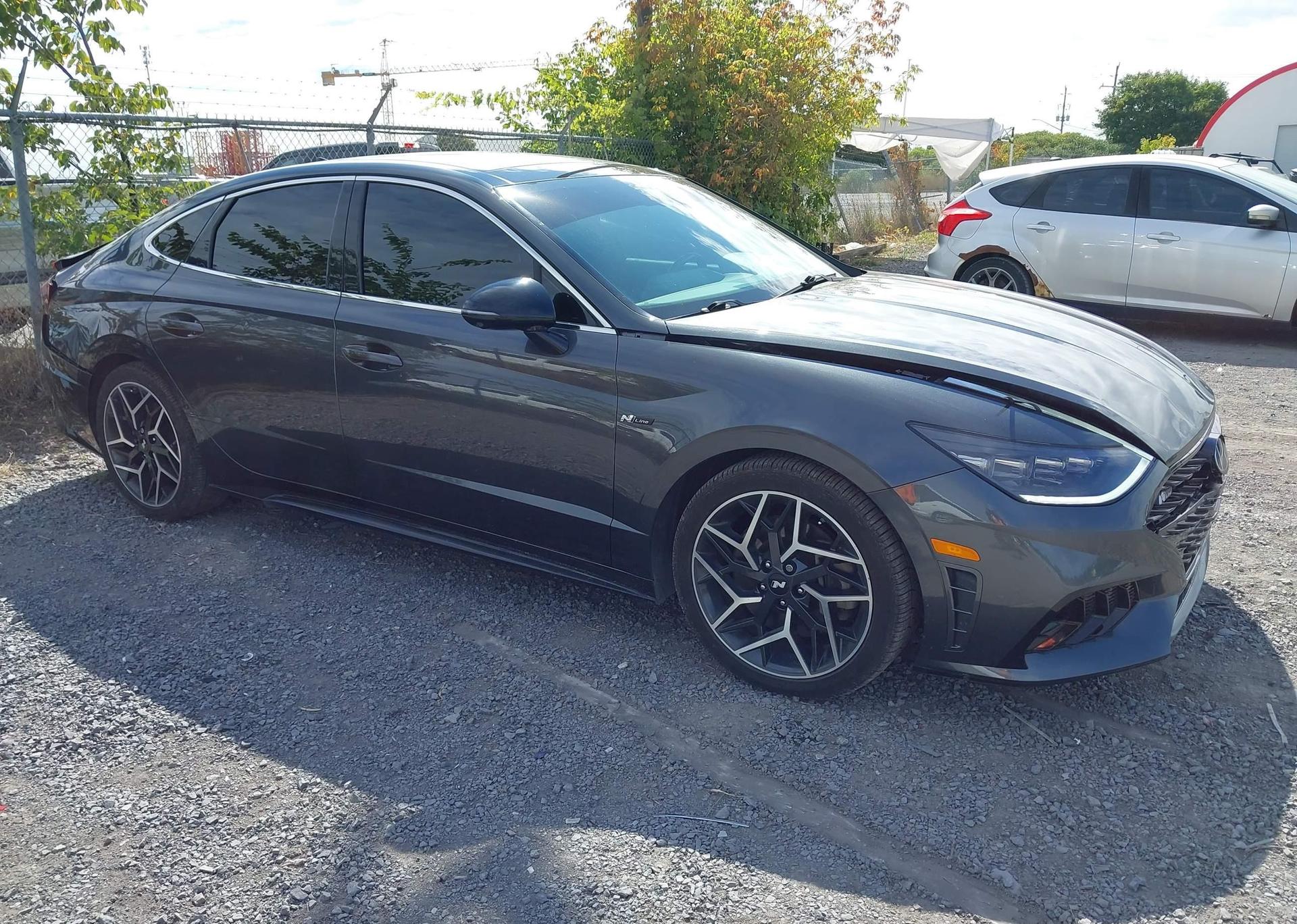 2022 HYUNDAI SONATA
