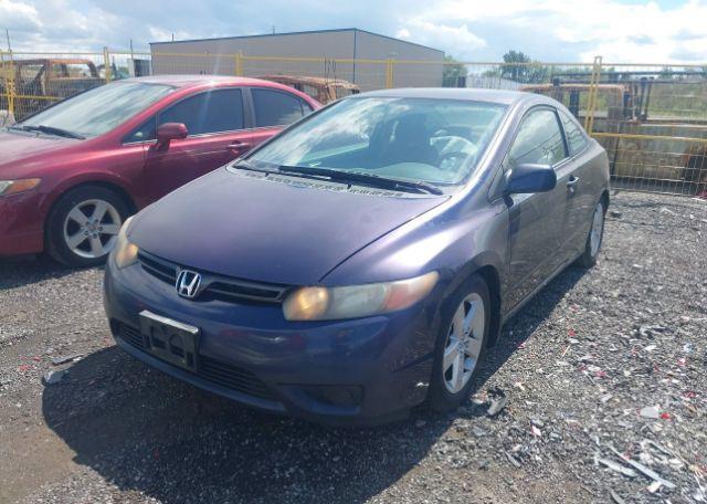 2007 HONDA CIVIC LX