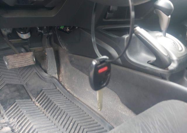 2007 HONDA CIVIC LX
