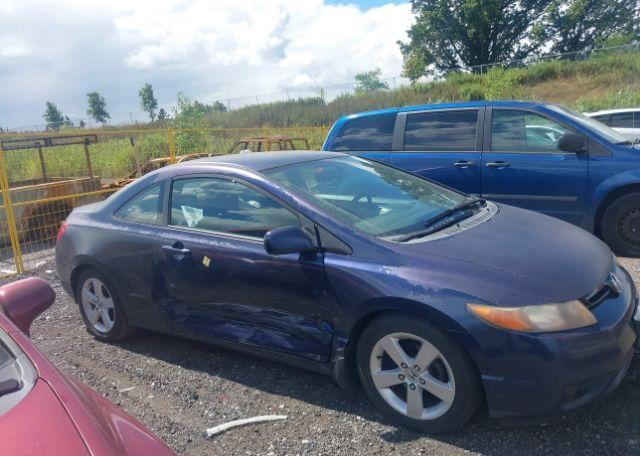 2007 HONDA CIVIC LX