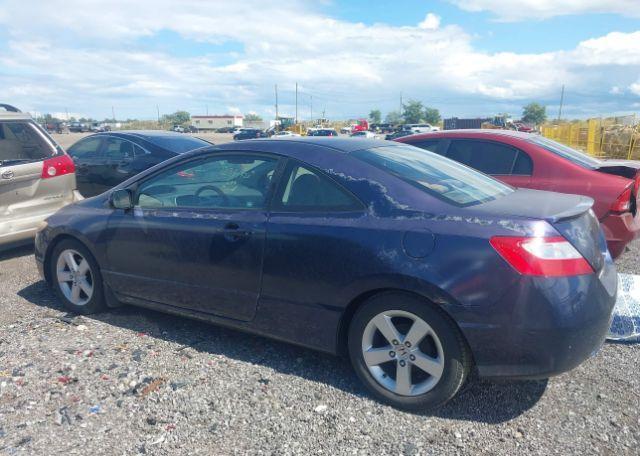 2007 HONDA CIVIC LX