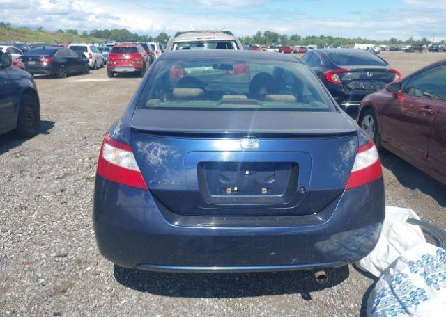 2007 HONDA CIVIC LX