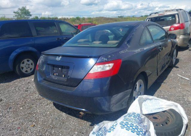2007 HONDA CIVIC LX