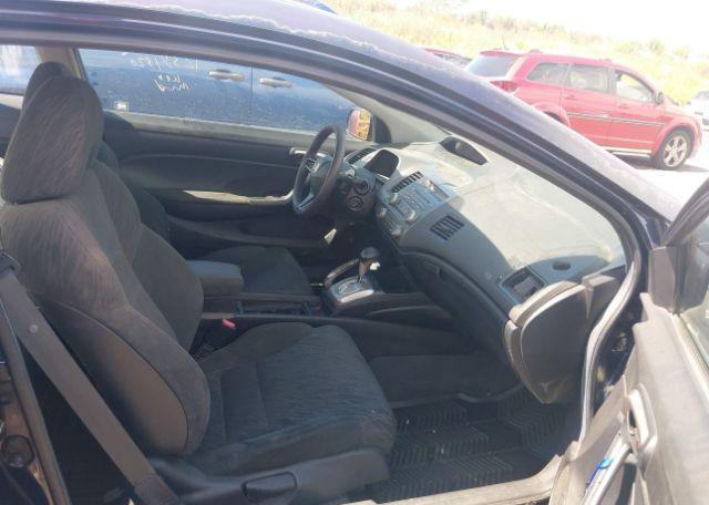 2007 HONDA CIVIC LX