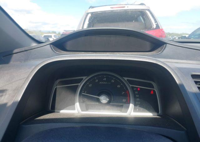2007 HONDA CIVIC LX