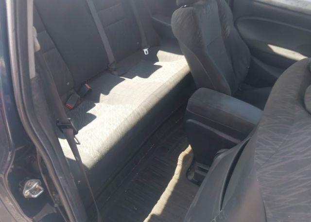 2007 HONDA CIVIC LX