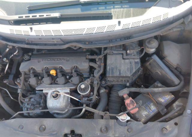 2007 HONDA CIVIC LX