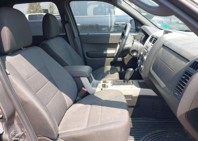 2012 FORD ESCAPE XLT