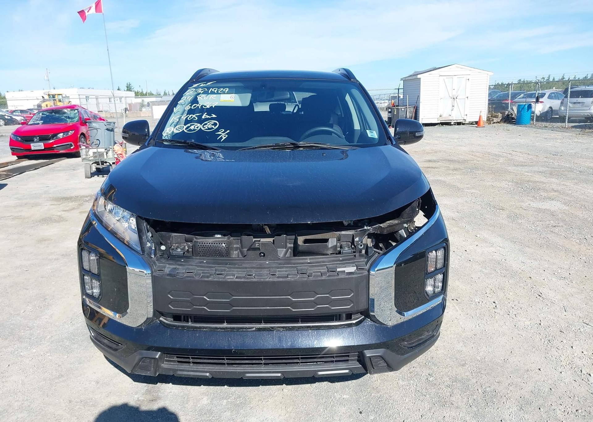 2024 MITSUBISHI RVR GT