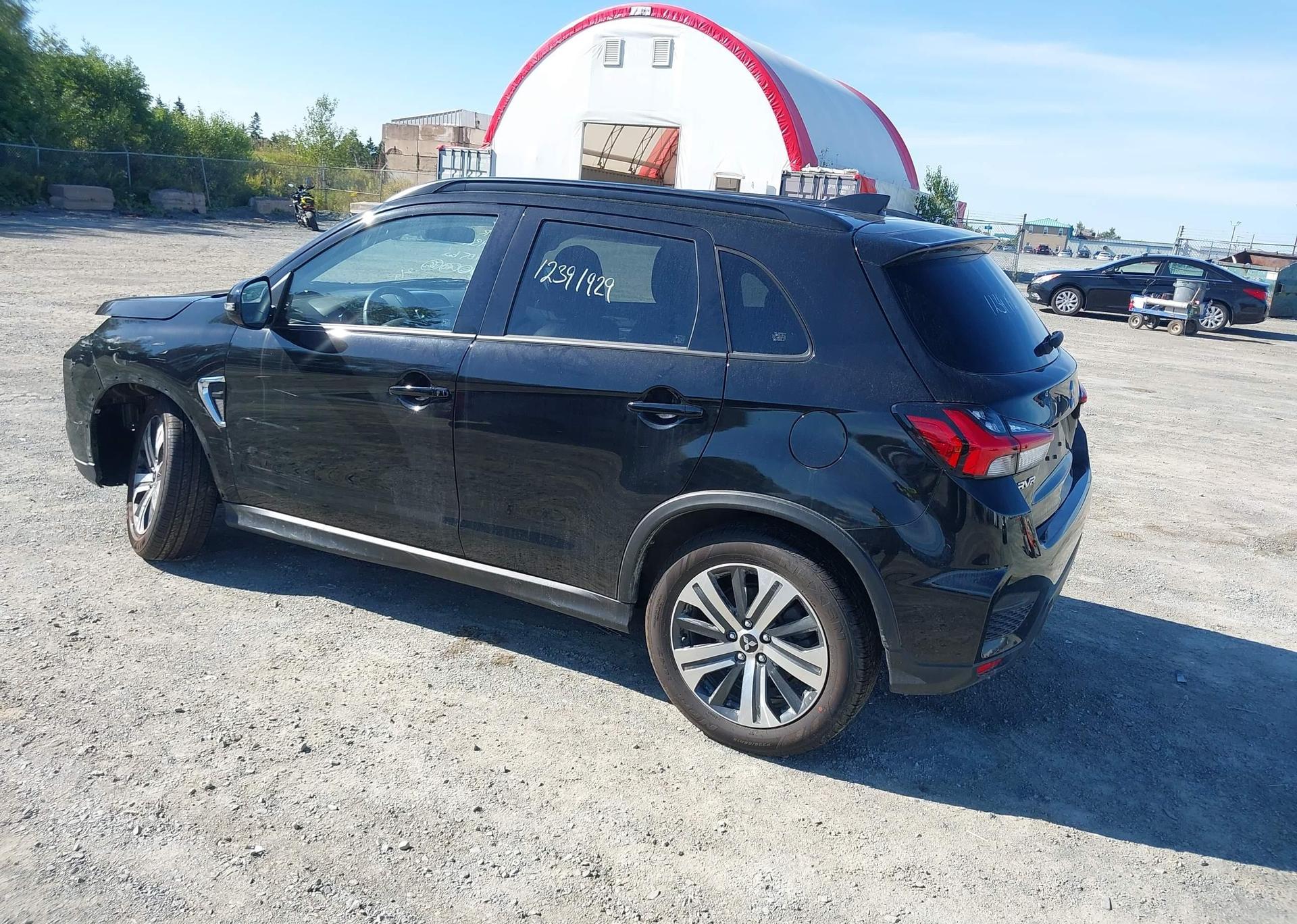 2024 MITSUBISHI RVR GT
