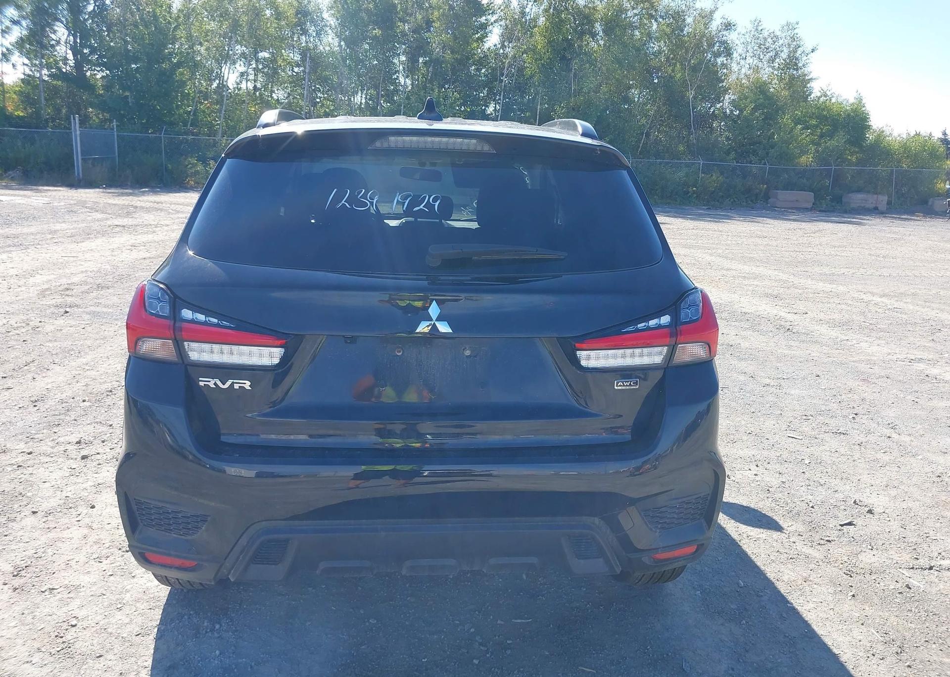 2024 MITSUBISHI RVR GT