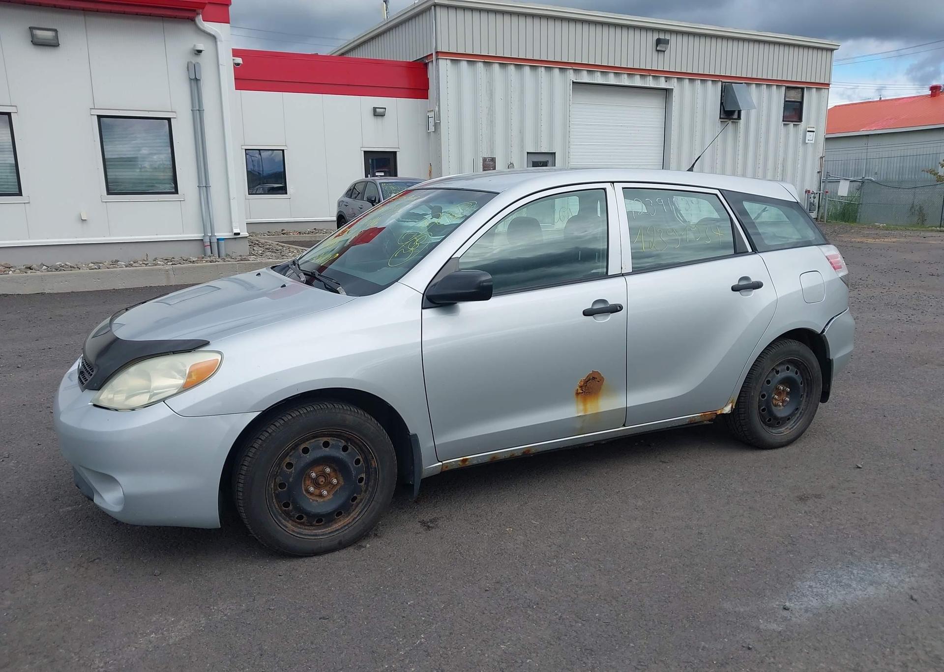 2006 TOYOTA COROLLA MATRIX XR