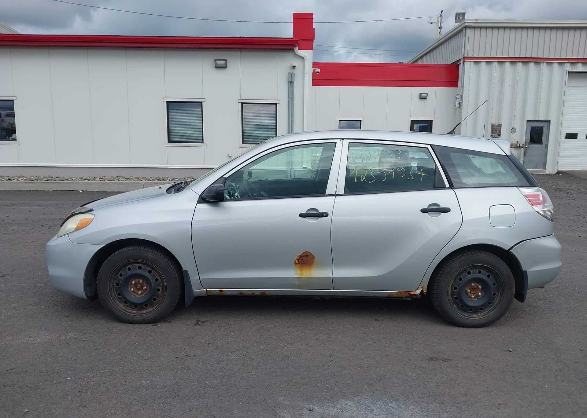 2006 TOYOTA COROLLA MATRIX XR