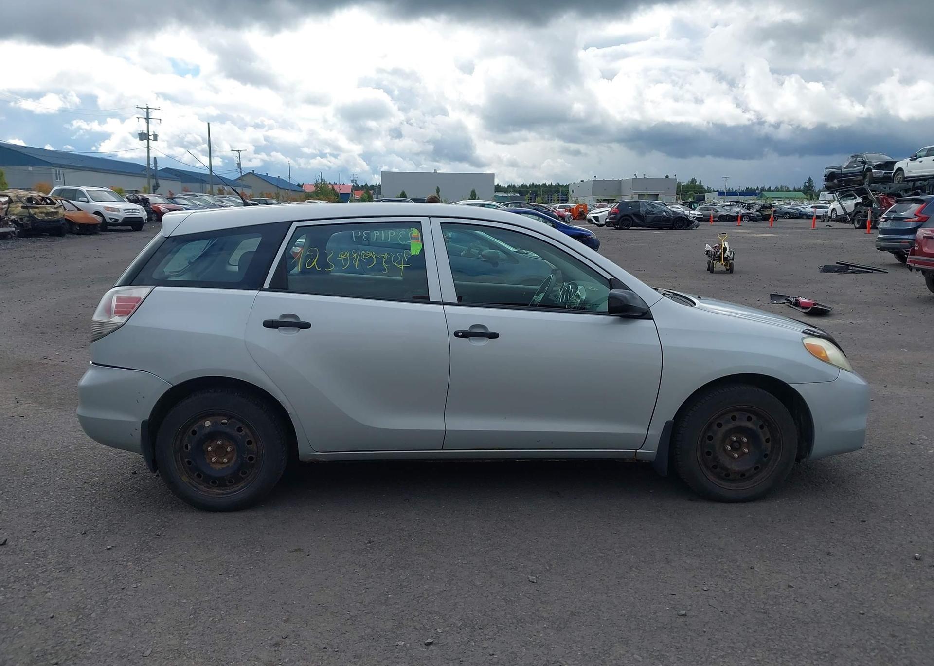 2006 TOYOTA COROLLA MATRIX XR