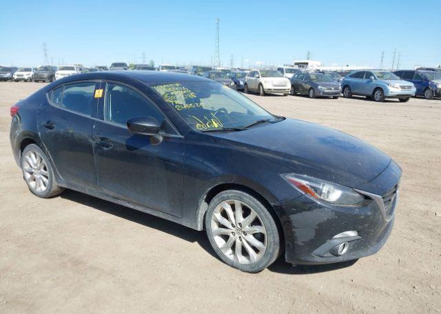 2015 MAZDA MAZDA3 GT