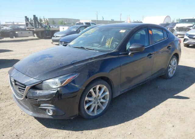 2015 MAZDA MAZDA3 GT