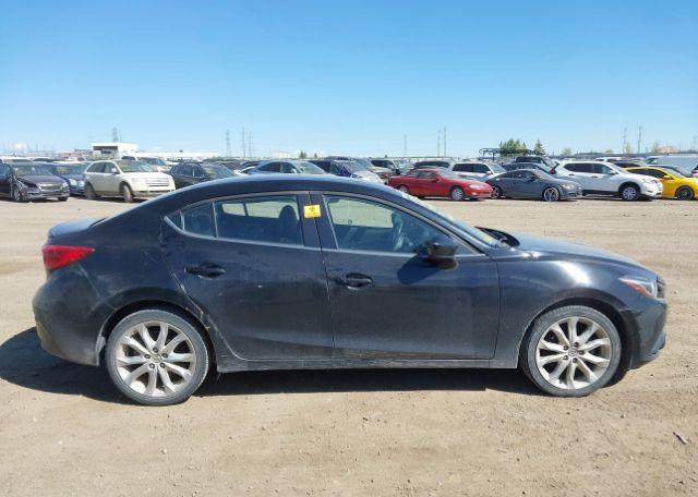 2015 MAZDA MAZDA3 GT