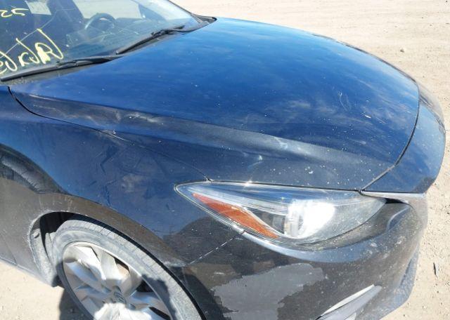 2015 MAZDA MAZDA3 GT