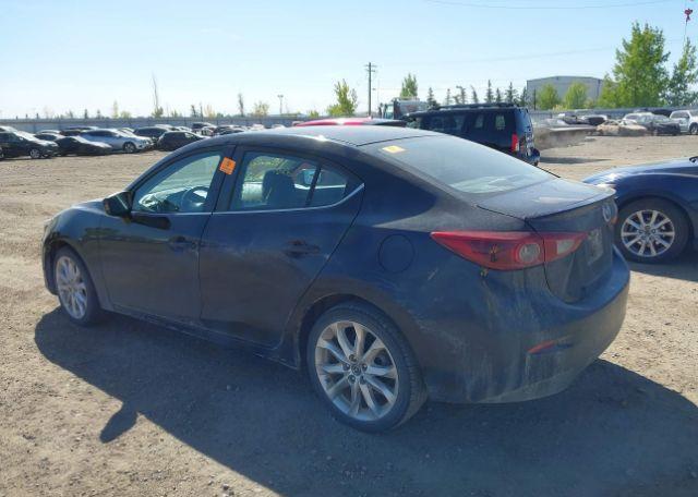 2015 MAZDA MAZDA3 GT