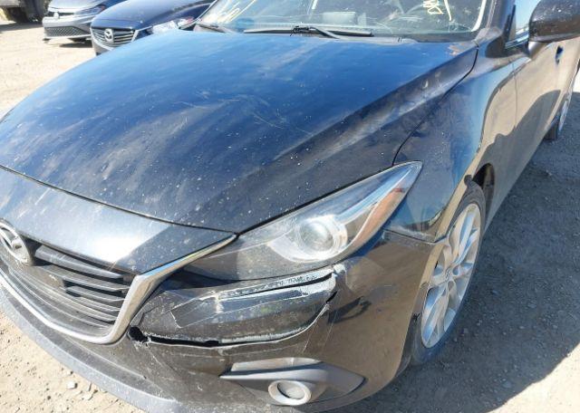 2015 MAZDA MAZDA3 GT