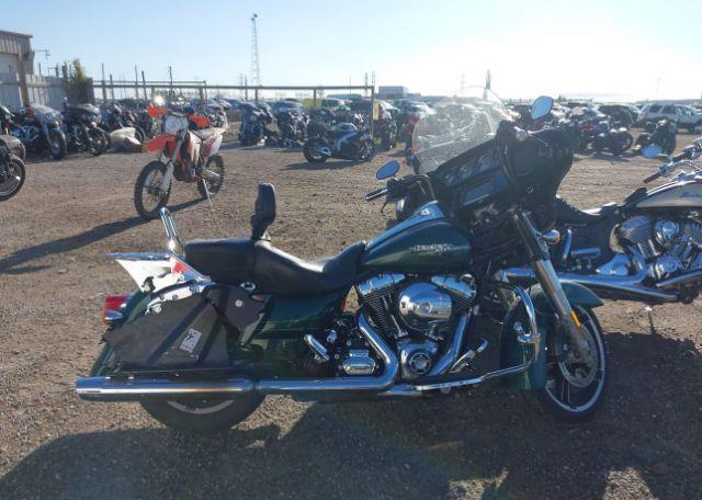 2015 HARLEY-DAVIDSON FLHXS STREET GLIDE SPECIAL