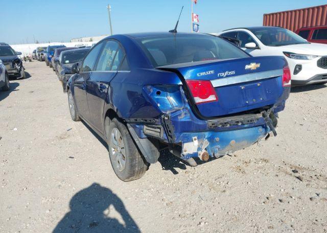 2012 CHEVROLET CRUZE LS