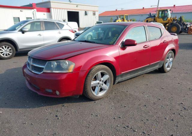 2008 DODGE AVENGER R