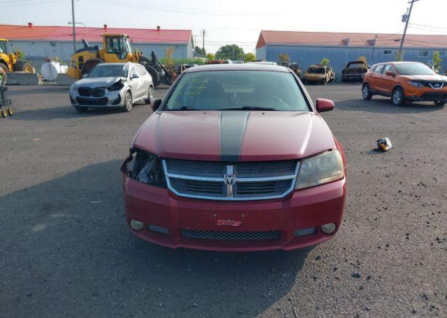 2008 DODGE AVENGER R