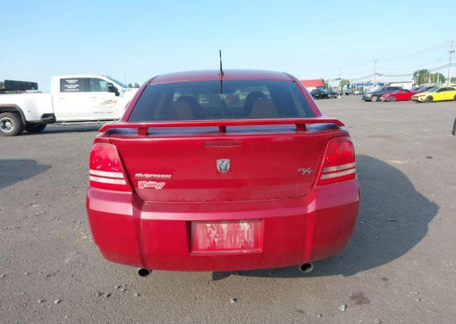 2008 DODGE AVENGER R