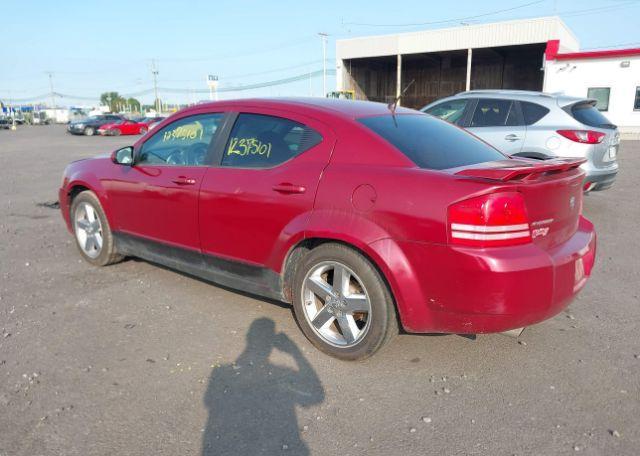 2008 DODGE AVENGER R
