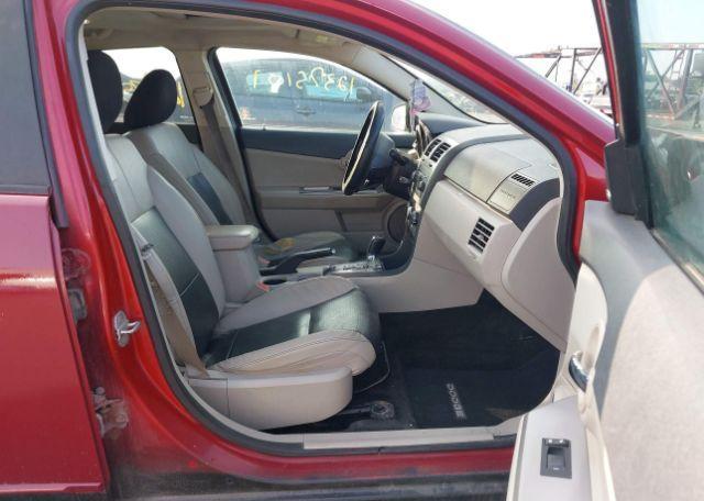 2008 DODGE AVENGER R