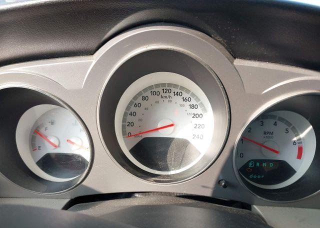 2008 DODGE AVENGER R