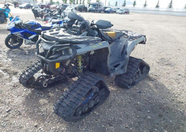 2015 CAN-AM OUTLANDER 800R XT
