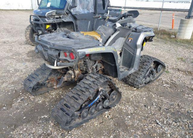 2015 CAN-AM OUTLANDER 800R XT