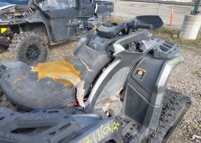 2015 CAN-AM OUTLANDER 800R XT