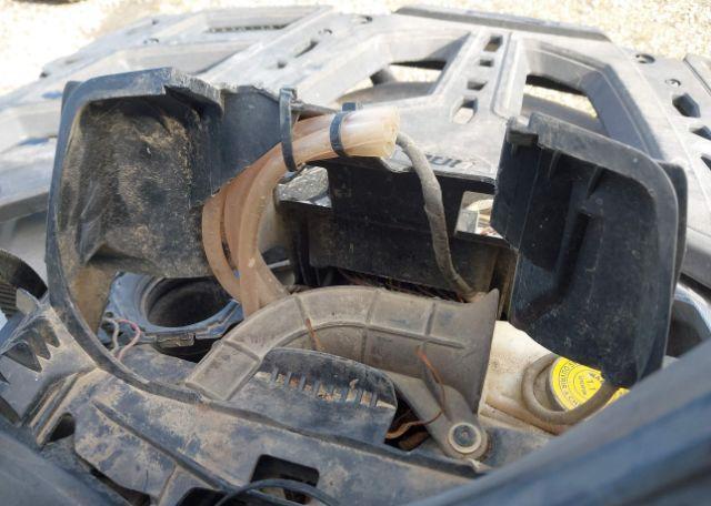 2015 CAN-AM OUTLANDER 800R XT