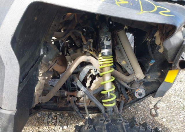 2015 CAN-AM OUTLANDER 800R XT