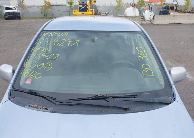 2011 NISSAN VERSA 1.8SL