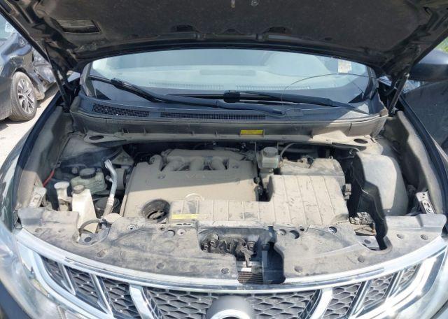 2013 NISSAN MURANO LE