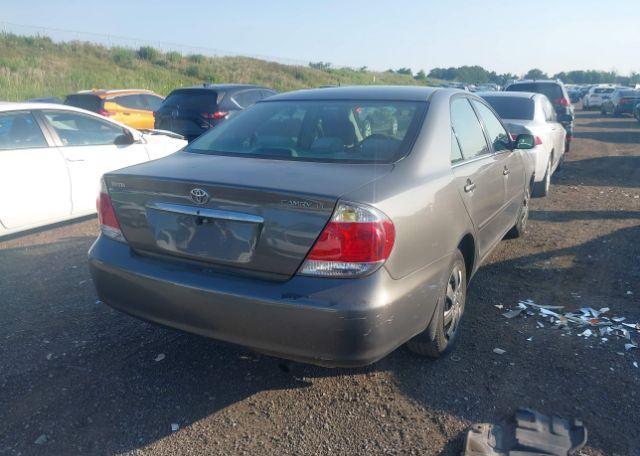 2005 TOYOTA CAMRY LE