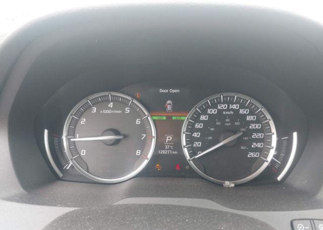 2016 ACURA MDX NAVIGATION PACKAGE