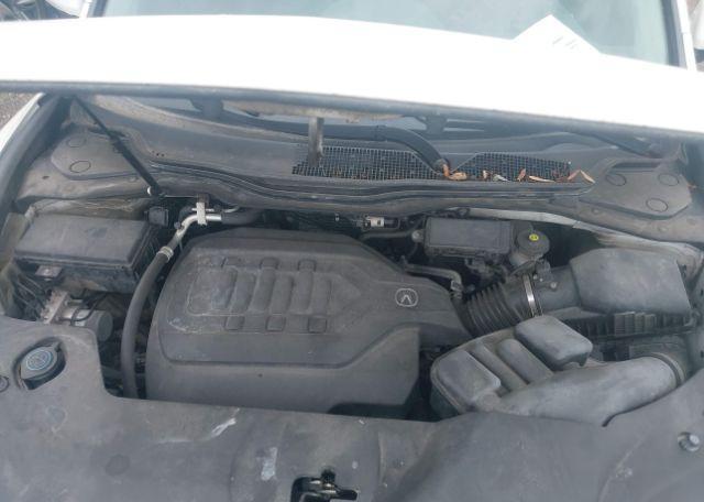 2016 ACURA MDX NAVIGATION PACKAGE
