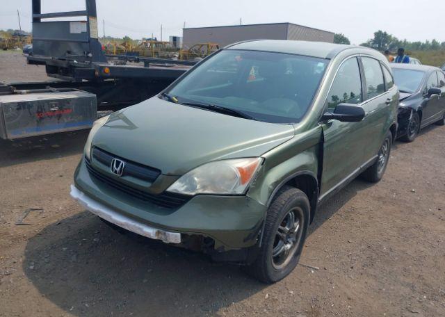 2008 HONDA CR-V LX