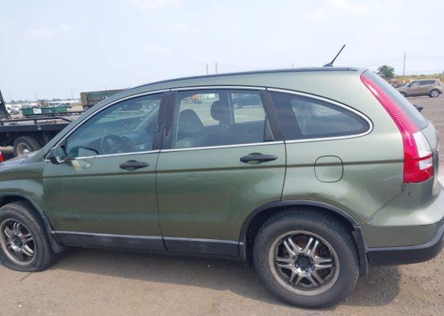 2008 HONDA CR-V LX