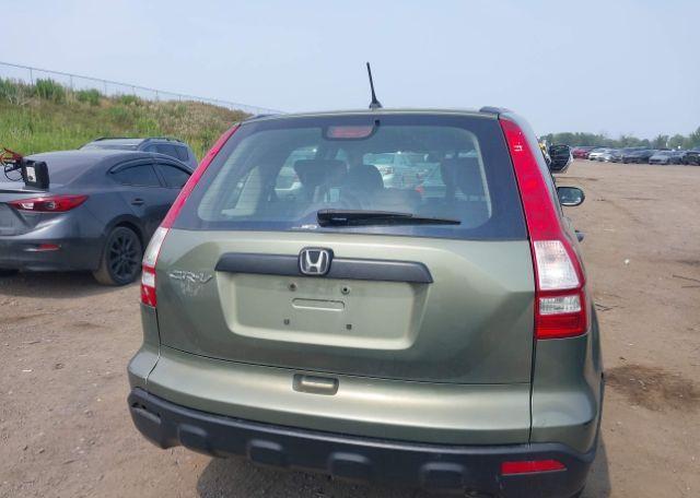 2008 HONDA CR-V LX