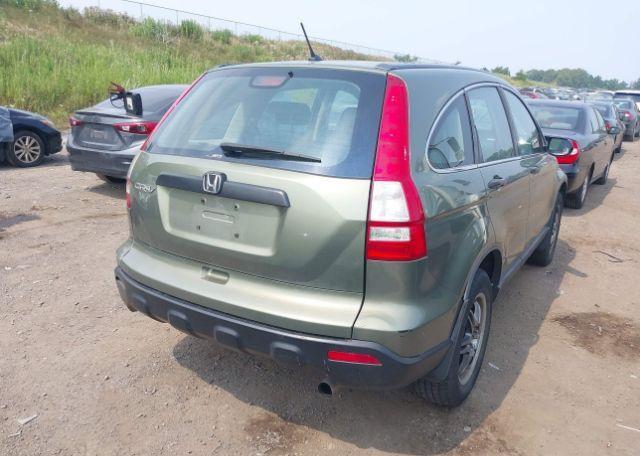 2008 HONDA CR-V LX
