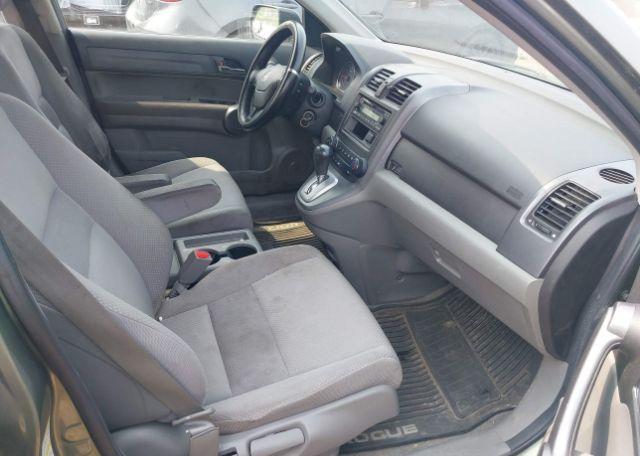 2008 HONDA CR-V LX